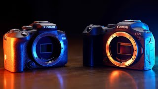 Canon FINALLY fixed their 4K VIDEO...sort of... (Canon R7 &amp; R10 Review for Filmmaking)