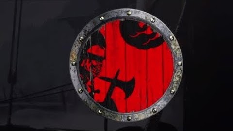 For honor: skull red night emblem tutorial