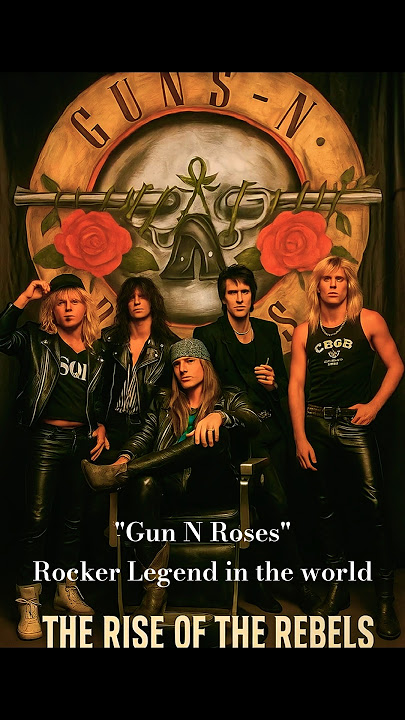 born to rock the world 'Gun N Roses'... #rock #gunsnroses #music #fikszzzrockuniverse