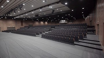 Hungexpo | Gala Venue Seating System | GL events