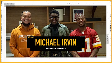 Michael Irvin on Cowboys Wins, Jerry Jones, Thanksgiving in Dallas & Super Bowl? | The Pivot Podcast