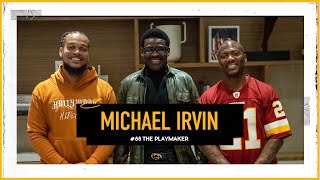 Michael Irvin on Cowboys Wins, Jerry Jones, Thanksgiving in Dallas \& Super Bowl? | The Pivot Podcast