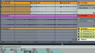 Max/MSP sampling and glitching with gen~ #2