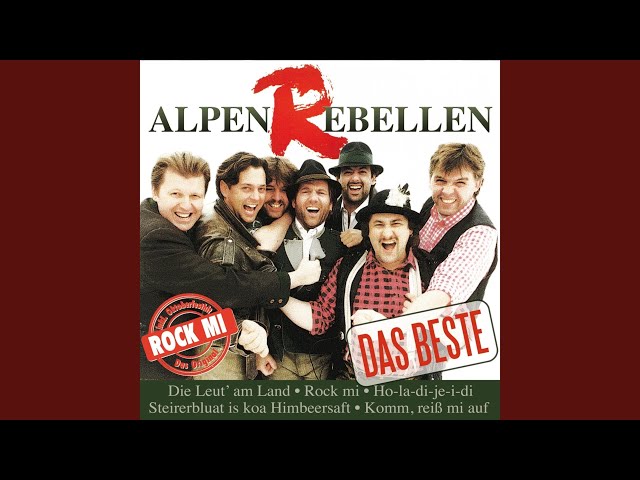 AlpenRebellen - Aber dann