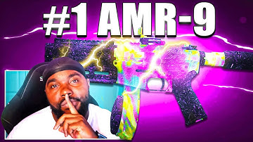 This *NEW* #1 AMR9 CLASS SETUP is BROKEN in MW3! (Best AMR9 Class Setup) Modern Warfare 3