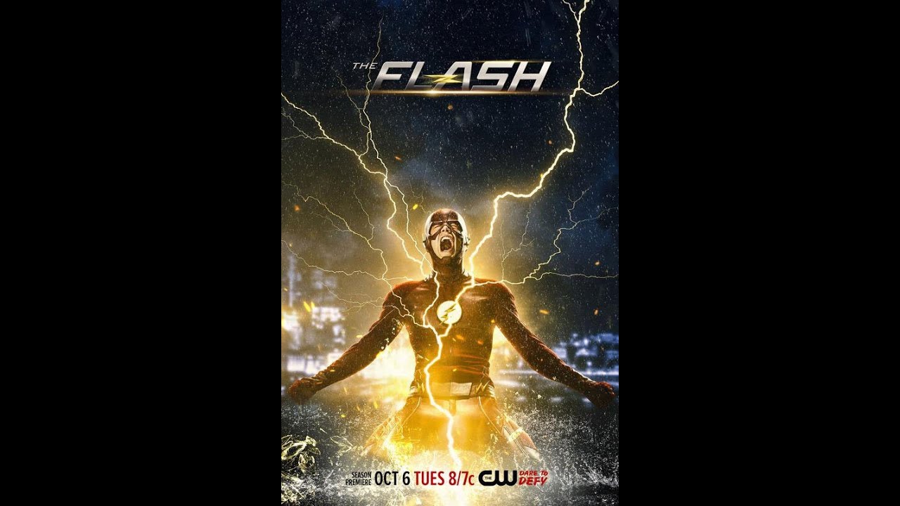 The Flash S02E04: Tokamak Vs Flash and Firestorm