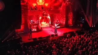 Ayreon - Ashes (Ayreon ITEC and Other Talses 15/09/2019)