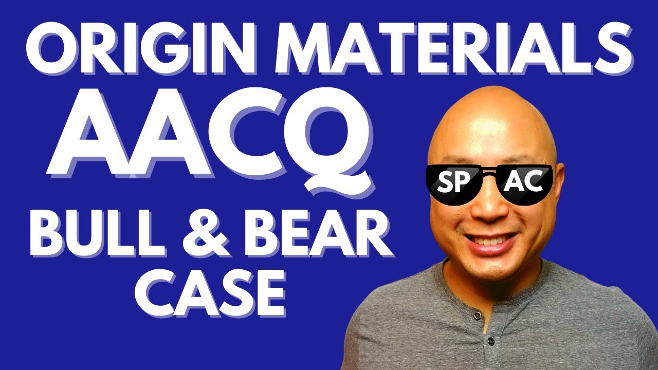 aacq stock  2022 Update  AACQ SPAC MASSIVE PRICE TARGET - BUY NOW? | Origin Materials Stock | Artius Acquisition Inc