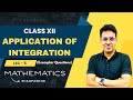 Class 12 Mathematics | Application of Integration Lecture 5 | Exemplar Questions | Ranveer Sir | TCA