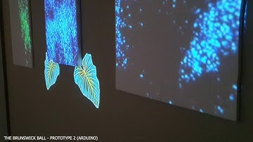 The Brunswick Ball - Prototype 2 (arduino)