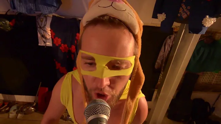 KKX Band - Jungle (live на инструментах из мусора)