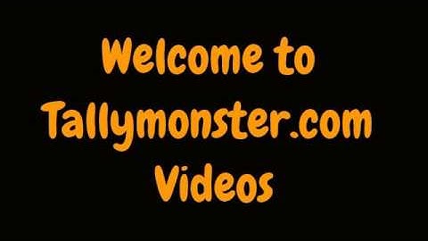 Funtions in Tally Definition Language