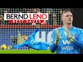 Bernd Leno&#39;s Best Saves Of 2022/23! ⛔️