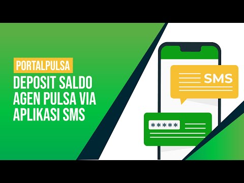 Tips Portal Pulsa: Deposit saldo agen pulsa via aplikasi sms