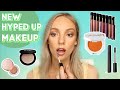 Testing *NEW* Hyped Up Makeup 2020 | Fenty, Pat Mcgrath, Becca +