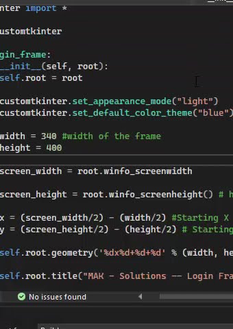 Making of Colorful Theme in python💯💯 😱 Theme and Color💥💥 Python👈 Watch ...