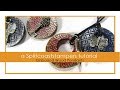 Embossed Wood Pendants Embossed Wood Pendants