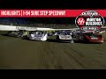World of Outlaws Morton Building Late Models at I-94 Sure Step Speedway July 17, 2021 | HIGHLIGHTS