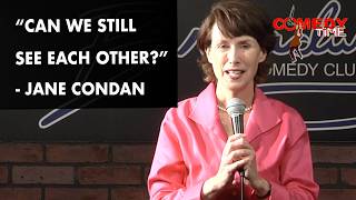 Friends With My Sons Ex | Jane Condan | Comedy Time