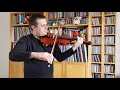 Mazas 12 Little Duets Op 38 No 1 1st mvt Violin 1