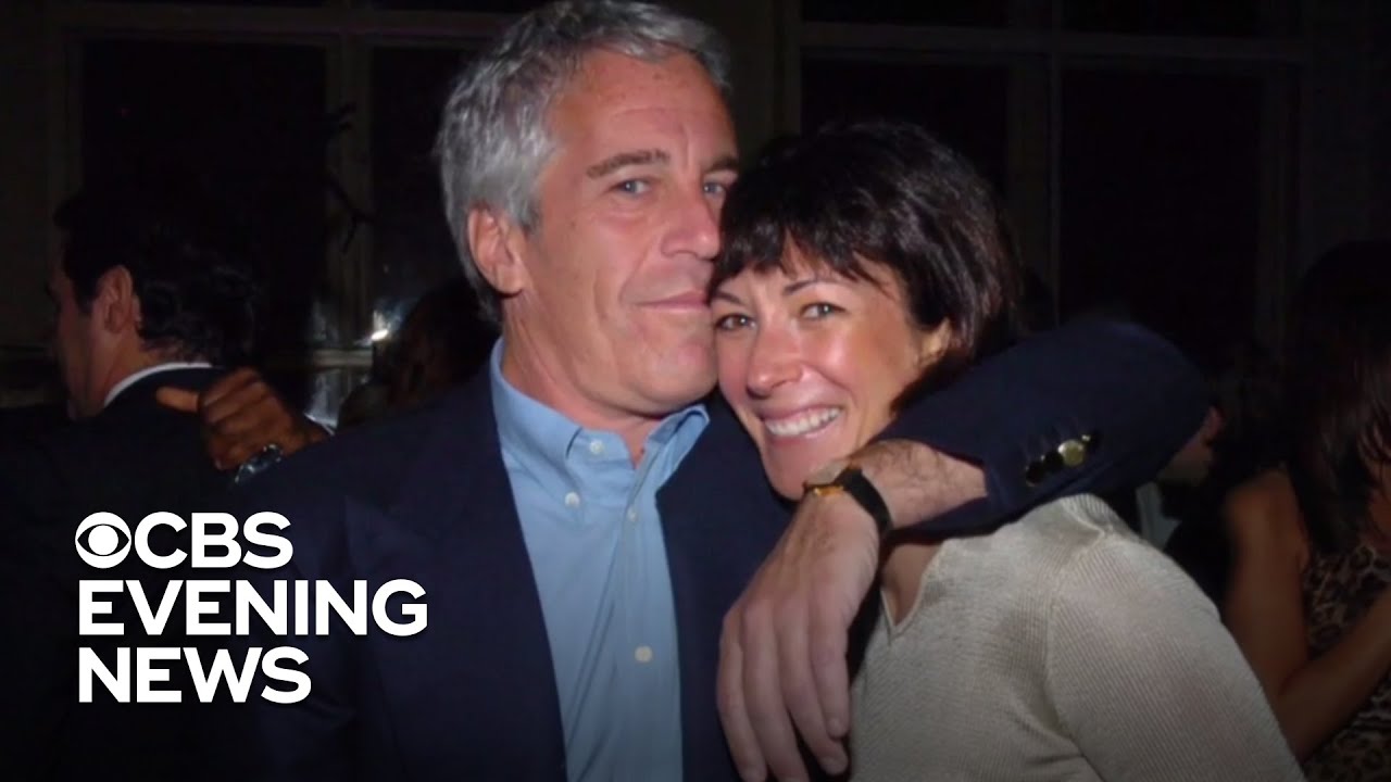  Alleged Epstein accomplice Ghislaine Maxwell arrested and charged with six counts