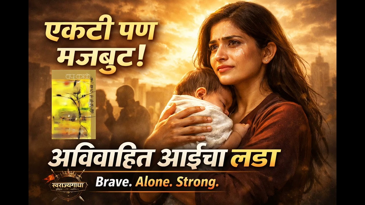 अविवाहित बाबीचा मातृत्वासाठीचा धाडसी लढा