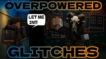 NEW SECRET GLITCHES in ROBLOX SQUID GAME (Ink Game)