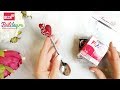 Мастер-класс: Декор ложки "Сердечко" из полимерной глины FIMO/polymer clay tutorial