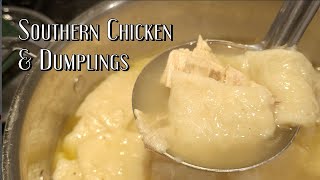 Southern Chicken and Dumplings by Dave Palmer 23,829 views 1 year ago 3 minutes, 44 seconds