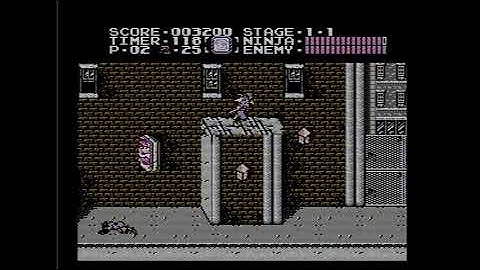 NES - Retrotink 2x Pro - Scanlines  Test - Composite