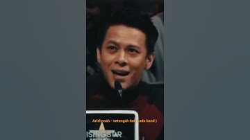 Thumbnail of Ariel noah - setengah hati ( ada band )