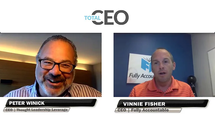 Total CEO: Peter Winick
