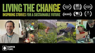 Living the Change: Inspiring Stories for a Sustainable Future (Free Full Documentary) screenshot 4