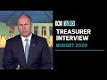 Treasurer Josh Frydenberg speaks to 7.30 host Leigh Sales about 2020 Budget | ABC News