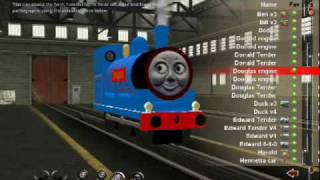 Trainz Rws Donald And Douglas V1 And Beta Stanley200Th Video Surprise