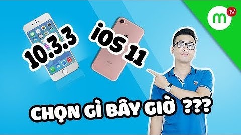 Fix lỗi iphone 5 lock ios 10.3.3