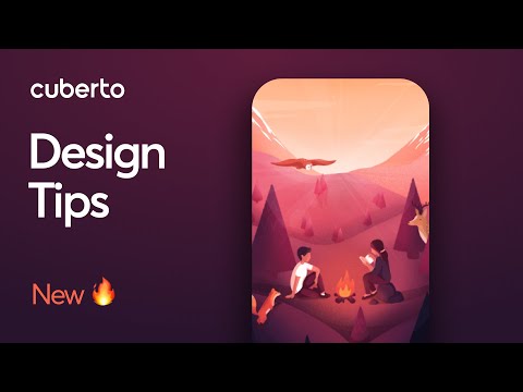 Top 5 UI/UX Design [Trends] Tips by Cuberto (2020)