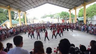 NOCNHS Cheerdance Competition 2018 |