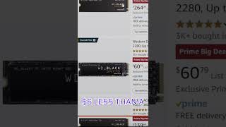 Download Lagu The BIG PROBLEM With SATA SSDs #tech MP3