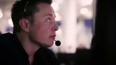 SpaceX Webcast Intro