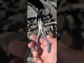 s550 mercedes benz 2007 M.A.F (mass air flow) sensor cleaning.