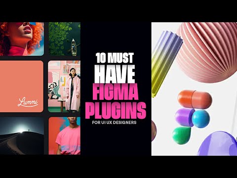 10 Must Have Figma Plugins For UIUX Designers