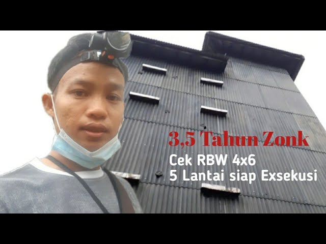 Cek RBW 4x6 5L, umur 3,5 Tahun zonk..! 2 Kali ganti konsultan class=