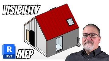 REVIT MEP 15 VISIBLITY Tips and Tricks I Wish I Knew (When I started!)