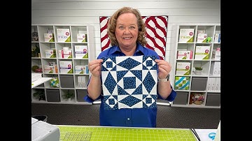 AccuQuilt Live: Patriotic Project