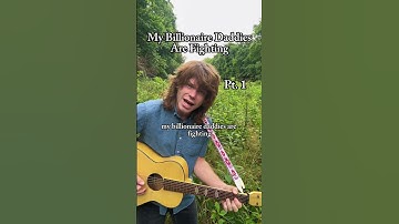 Thumbnail of Folk Singer Breaks Down Billionaire Feud #singersongwriter #folk #elonmusk #trump