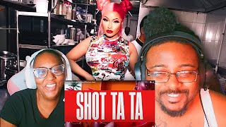 Barbs Pull Up! Nicki Minaj - Red Ruby Da Sleeze (Official Lyric Video) REACTION