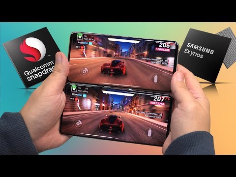 Video: Ero Qualcomm Snapdragon S2: N Ja Snapdragon S3: N Välillä