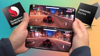 УНИЖЕНИЕ. Samsung Galaxy S10+ на Snapdragon 855 против S10+ на Exynos 9820: играем в PUBG и Fortnite