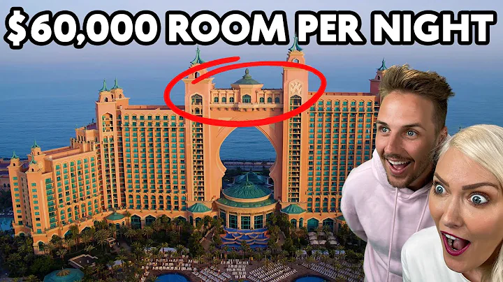 Dubai ’s Most Luxurious Hotel Room | Atlantis - DayDayNews